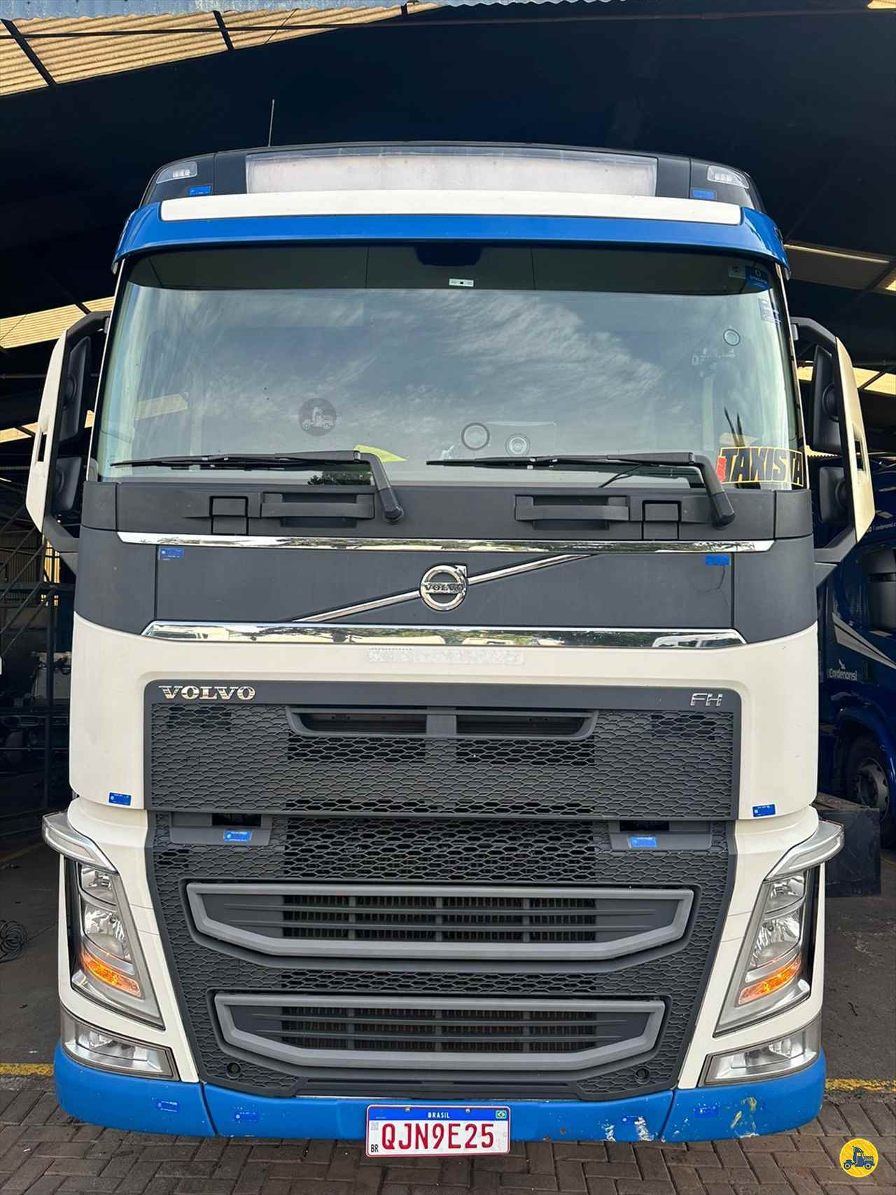 CAMINHAO VOLVO VOLVO FH 460 Cavalo Mecânico Cavalo 6x2 Cordenonsi Seminovos XAXIM SANTA CATARINA SC
